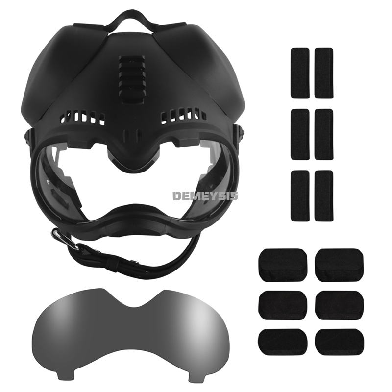 Outdoor jachthondhelm huisdier - Motorcycle Gear Dogs recensie en prijs