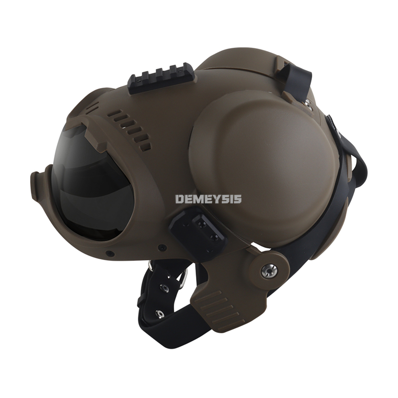 Outdoor jachthondhelm huisdier - Motorcycle Gear Dogs recensie en prijs