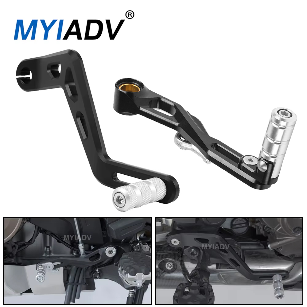 Motorfiets Verstelbare Vouwen  - Motorcycle Gear Shifter recensie en prijs