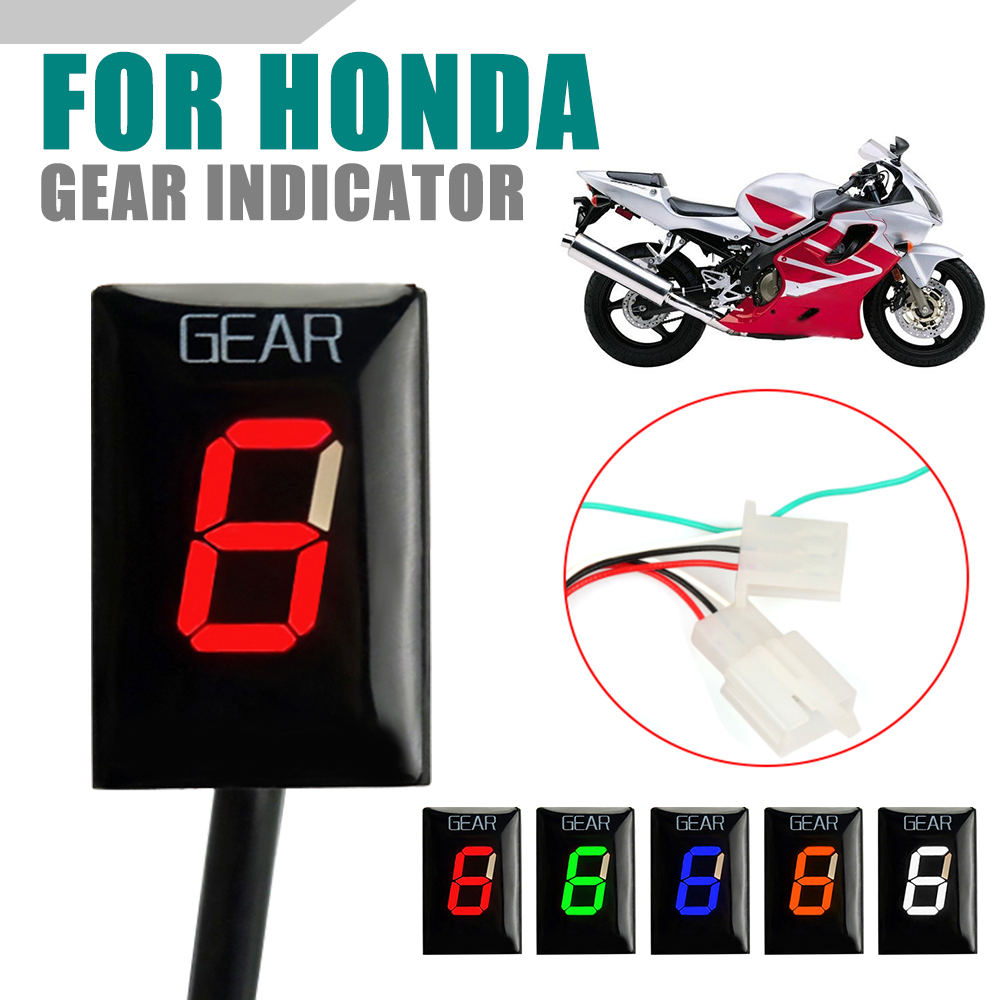 Motorcycle Gear Indicator Voor - Gear Indicator Display recensie en prijs
