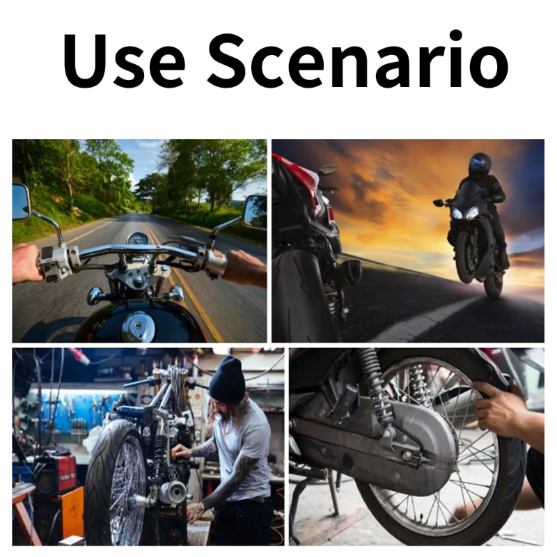 M68B 2PCS Verbetering bescherm - Motorcycle Gear Urban recensie en prijs