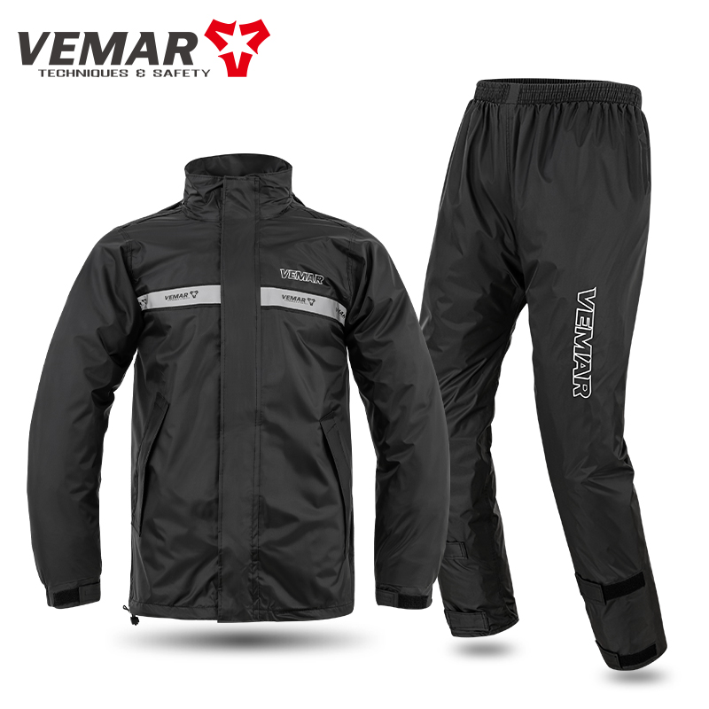 VEMAR Waterdichte Regenkleding - Motorcycle Gear Jacket And Pants recensie en prijs
