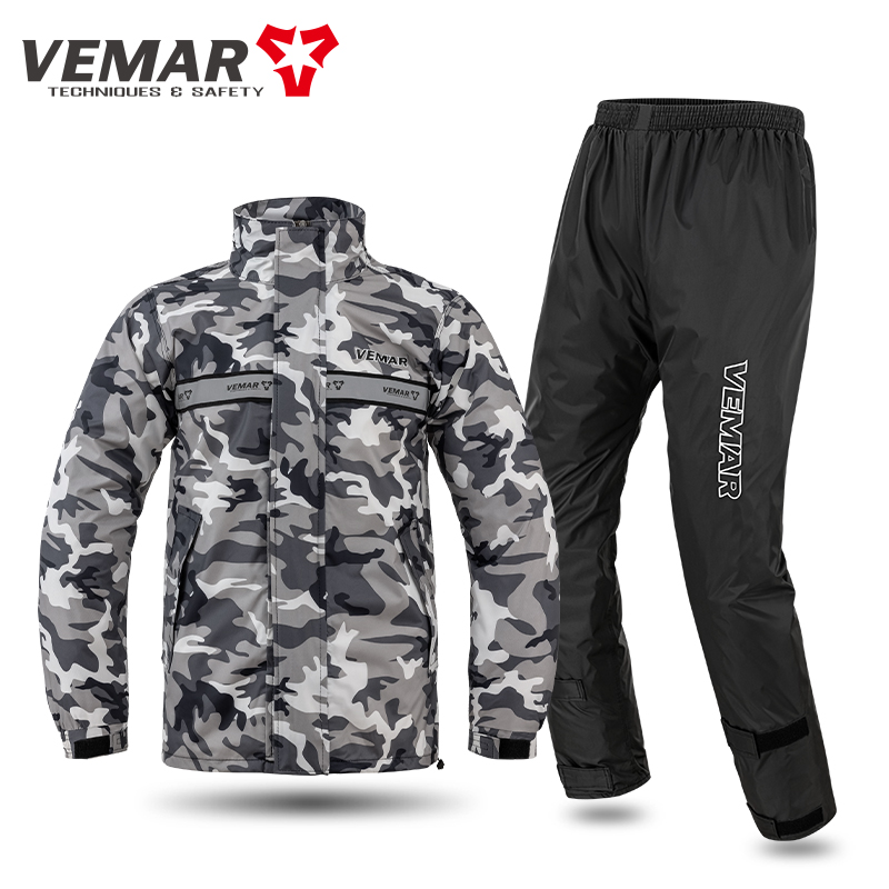 VEMAR Waterdichte Regenkleding - Motorcycle Gear Jacket And Pants recensie en prijs