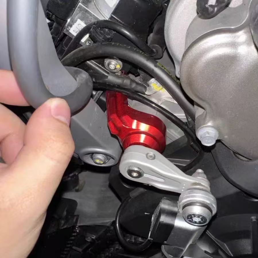 Voor Aprilia RS 660 RS660 2020 - Motorcycle Gear Holder recensie en prijs