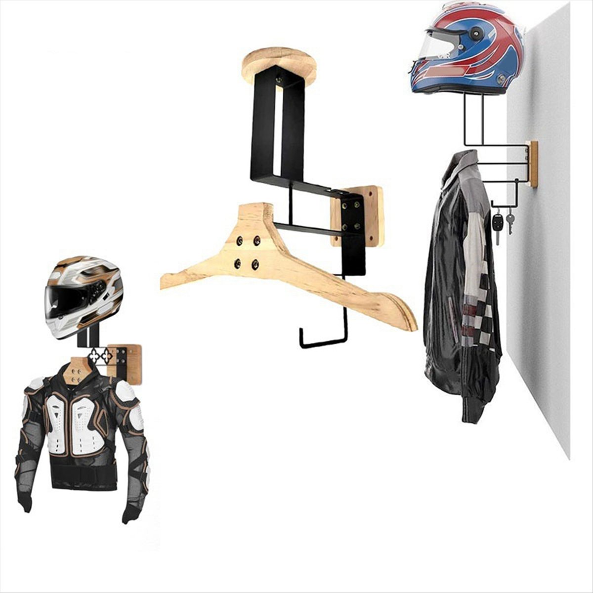 Nieuwe aanwinst: motorfiets ho - Motorcycle Gear Holder recensie en prijs