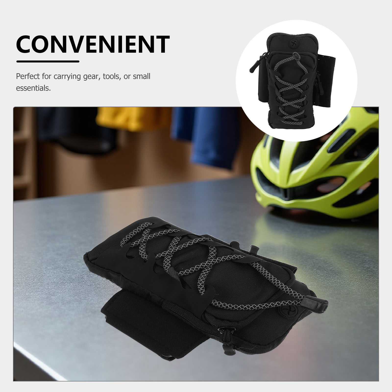Motorfiets tankhoes opbergtas  - Motorcycle Gear Holder recensie en prijs