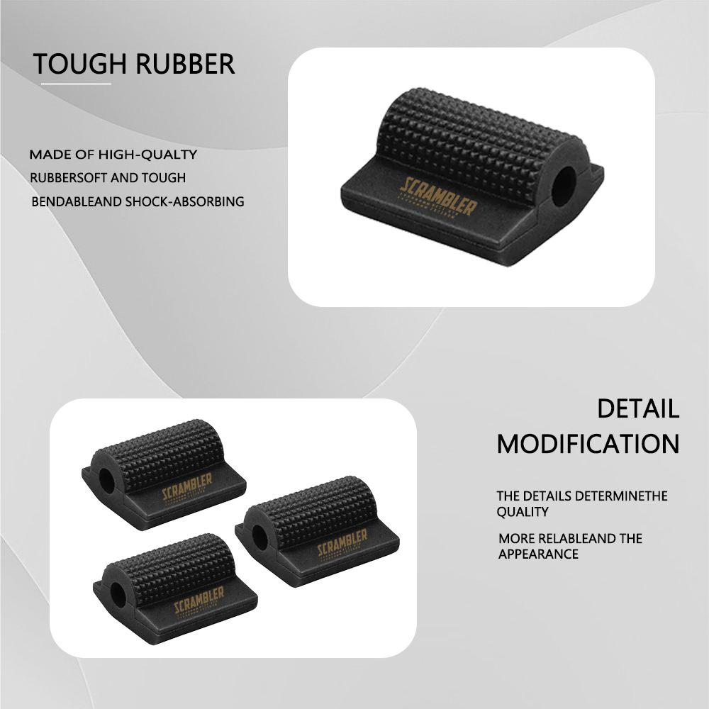 Voor Ducati Scrambler 1100 800 - Motorcycle Gear Urban recensie en prijs