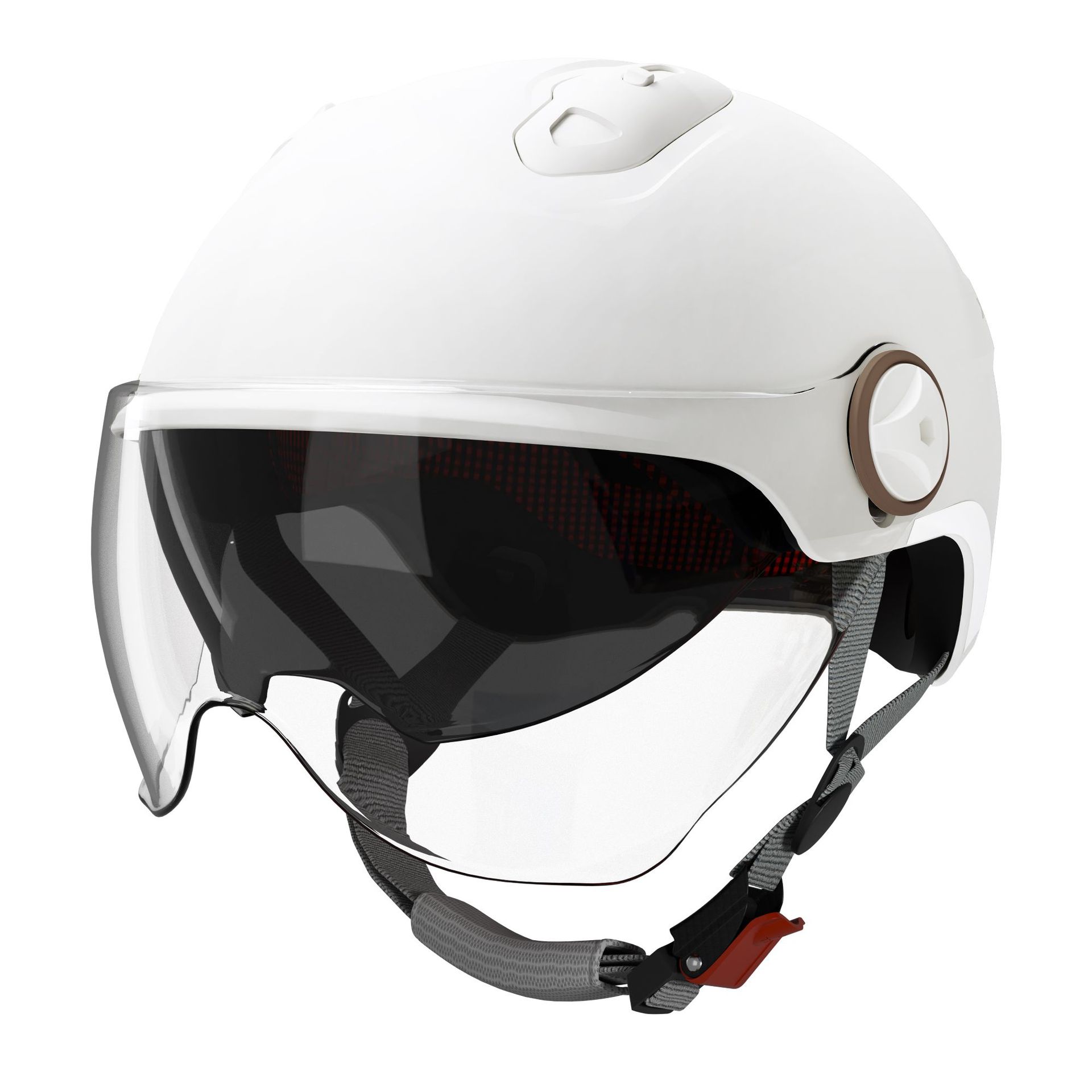 Universele zomerhelm E-bike mo - Motorcycle Gear Urban recensie en prijs
