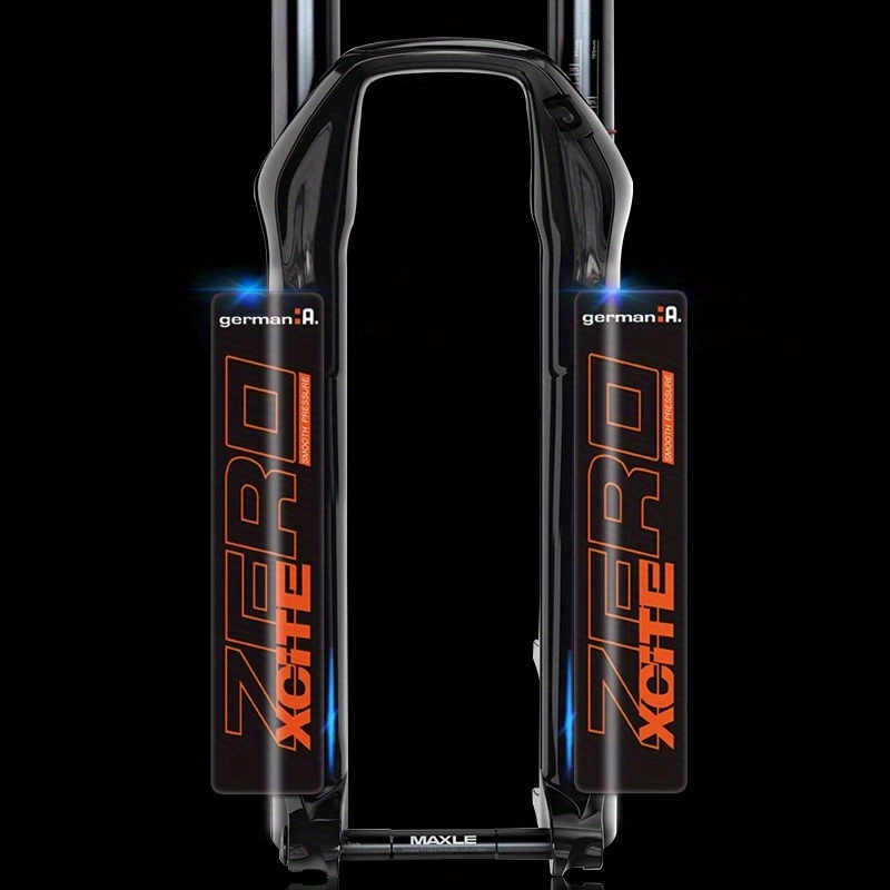 1 set ZERO XCITE-stickers, wat - Zero Motorcycle Gear recensie en prijs