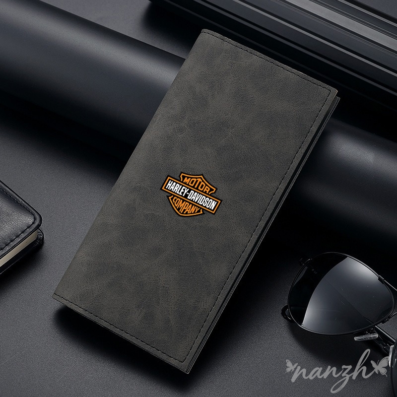 Leren lange motorfiets ID-cred - Motorcycle Gear Holder recensie en prijs