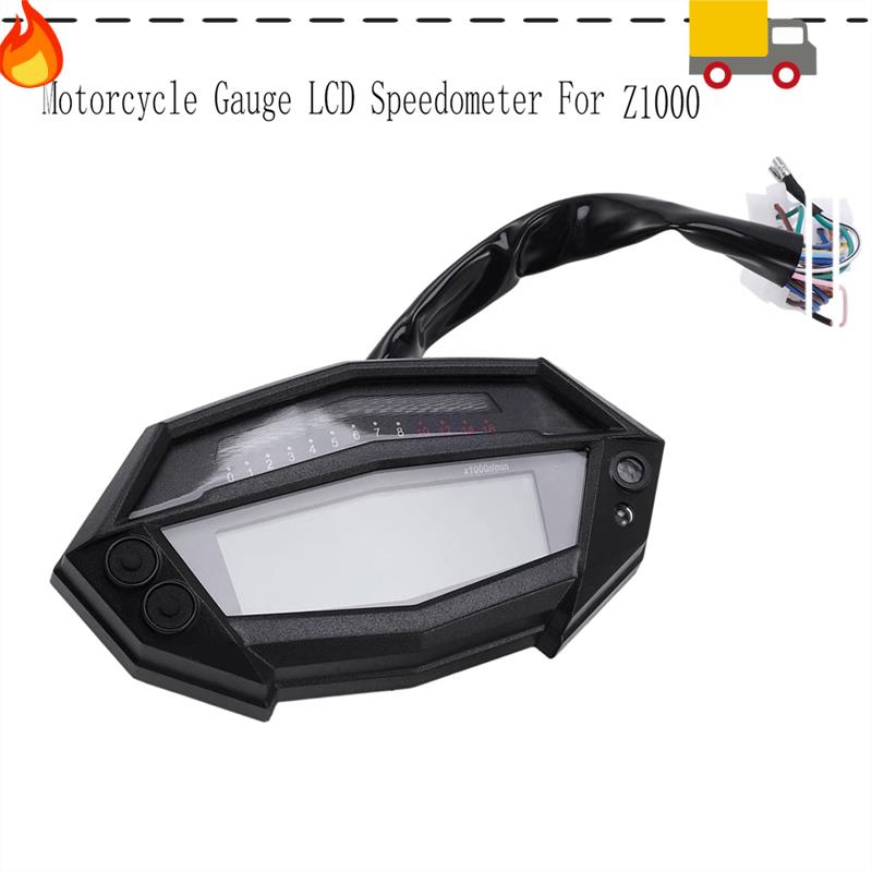 Voor Kawasaki Z1000 Toerentell - Motorcycle Gear Icon recensie en prijs