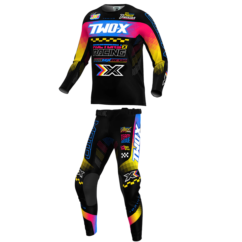 NIEUWE Two-X Podium Motocross  - Motorcycle Gear White recensie en prijs