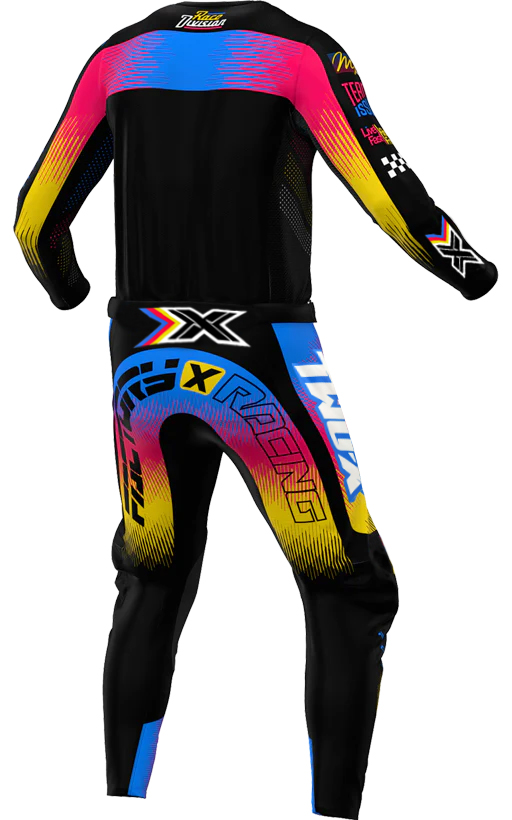 NIEUWE Two-X Podium Motocross  - Motorcycle Gear White recensie en prijs