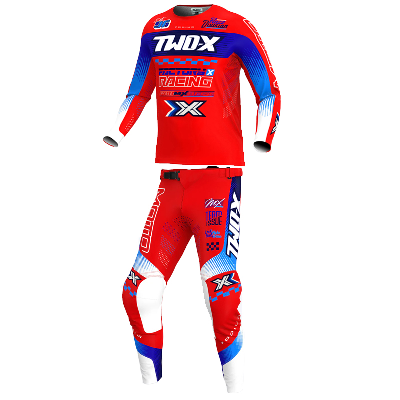 NIEUWE Two-X Podium Motocross  - Motorcycle Gear White recensie en prijs
