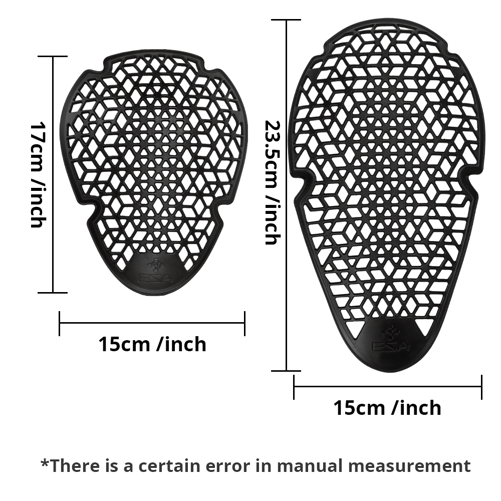 Motorcycle CE Protector Moto B - Motorcycle Gear Equipment recensie en prijs