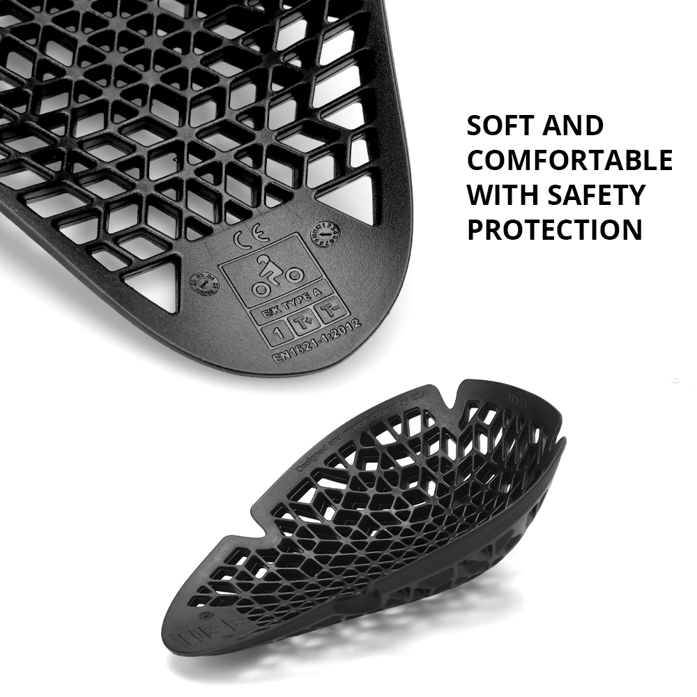 Motorcycle CE Protector Moto B - Motorcycle Gear Equipment recensie en prijs