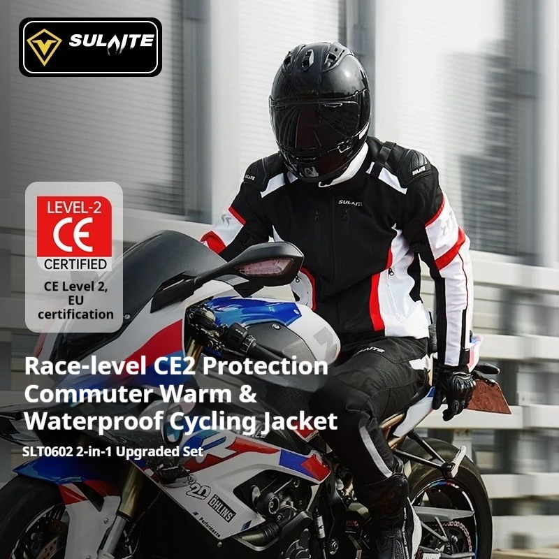 SULAITE Winter motorrijjas en  - Motorcycle Gear Jacket And Pants recensie en prijs