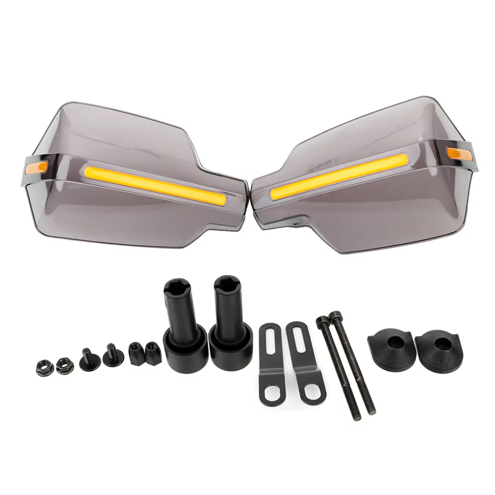 1 paar handgreepbeschermers, w - Motorcycle Gear Icon recensie en prijs