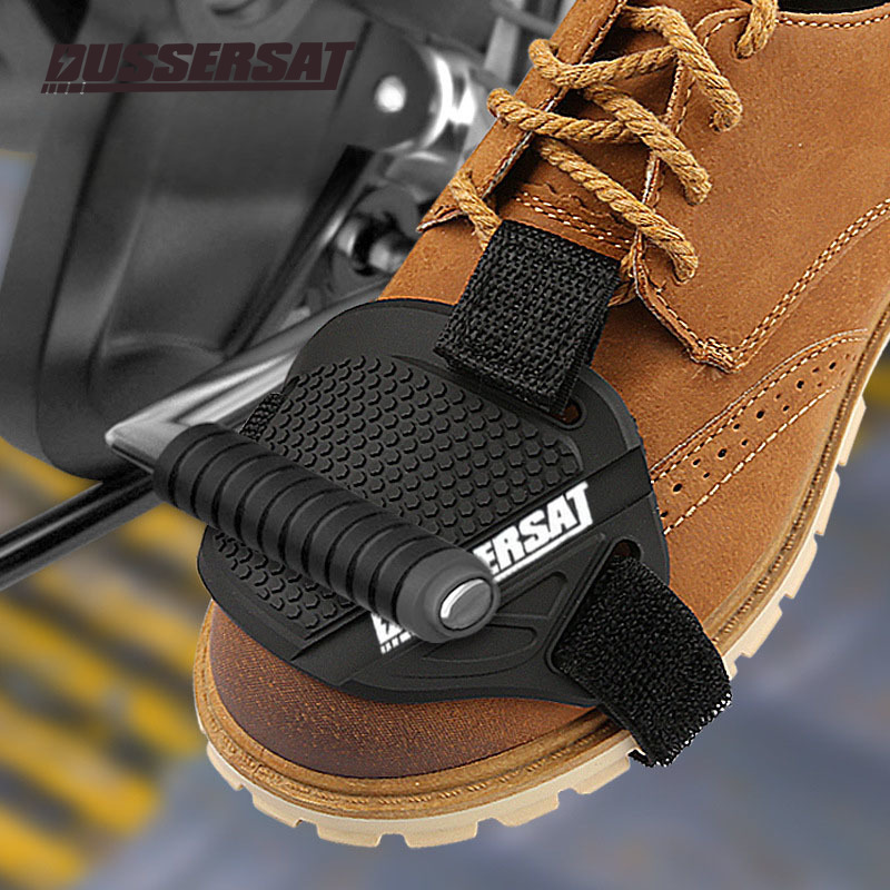 DUSSERSAT Motorcycle Gear Shif - Motorcycle Wearing Gear recensie en prijs