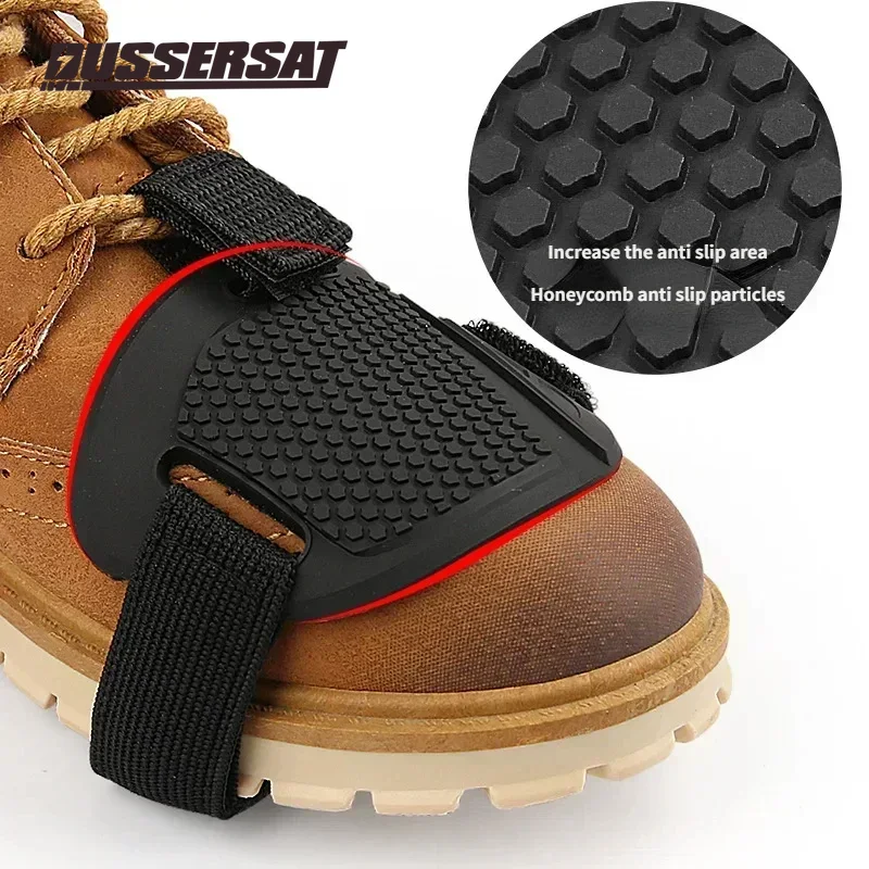 DUSSERSAT Motorcycle Gear Shif - Motorcycle Wearing Gear recensie en prijs