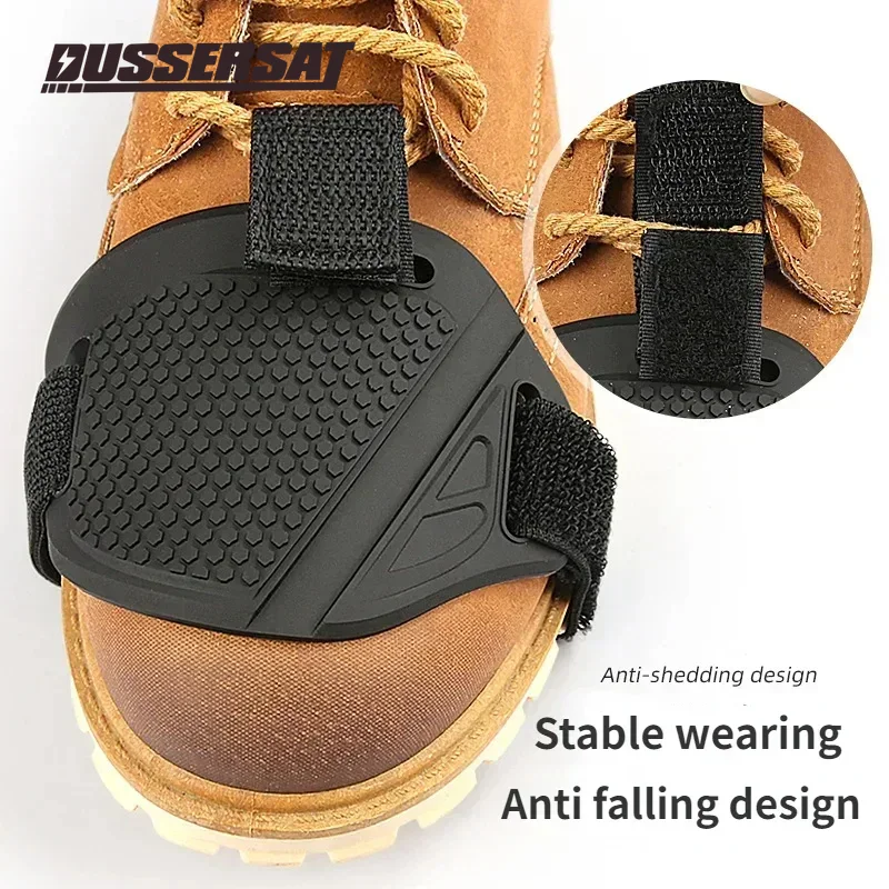 DUSSERSAT Motorcycle Gear Shif - Motorcycle Wearing Gear recensie en prijs