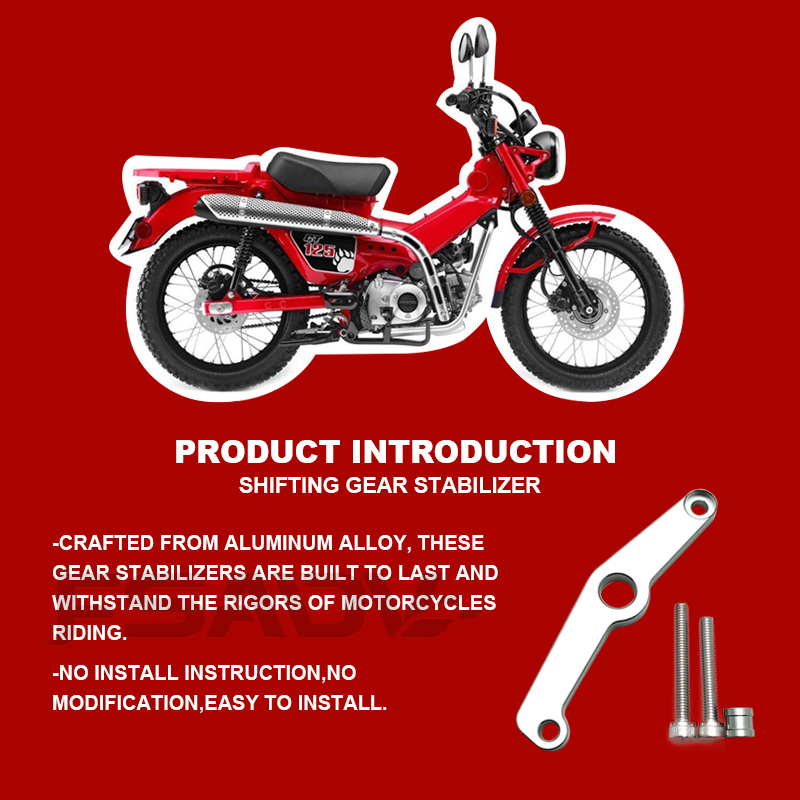Motorfiets Versnelling Stabili - Motorcycle Gear Shifter recensie en prijs