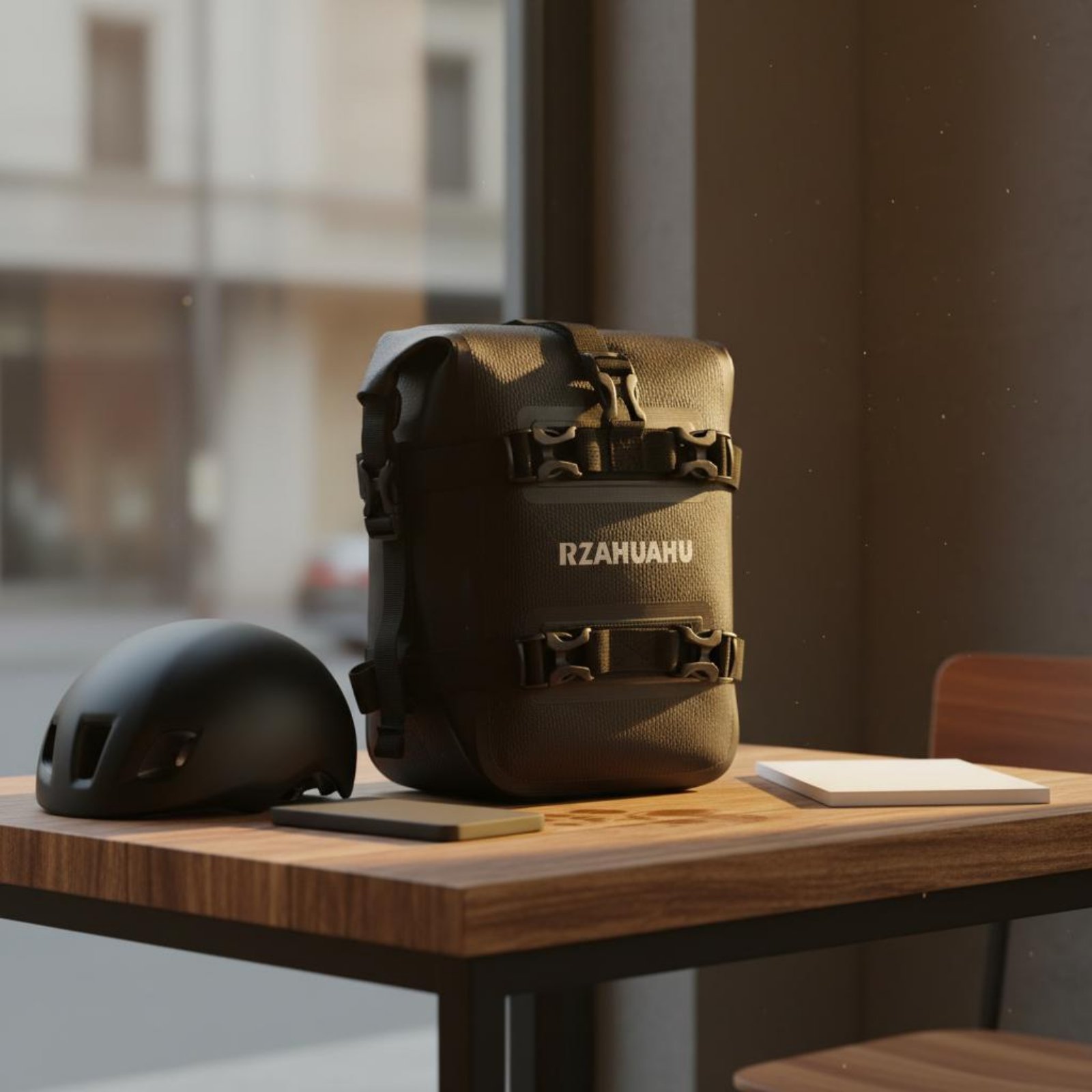 Brandstofzakhouder Snelkoppeli - Motorcycle Gear Holder recensie en prijs