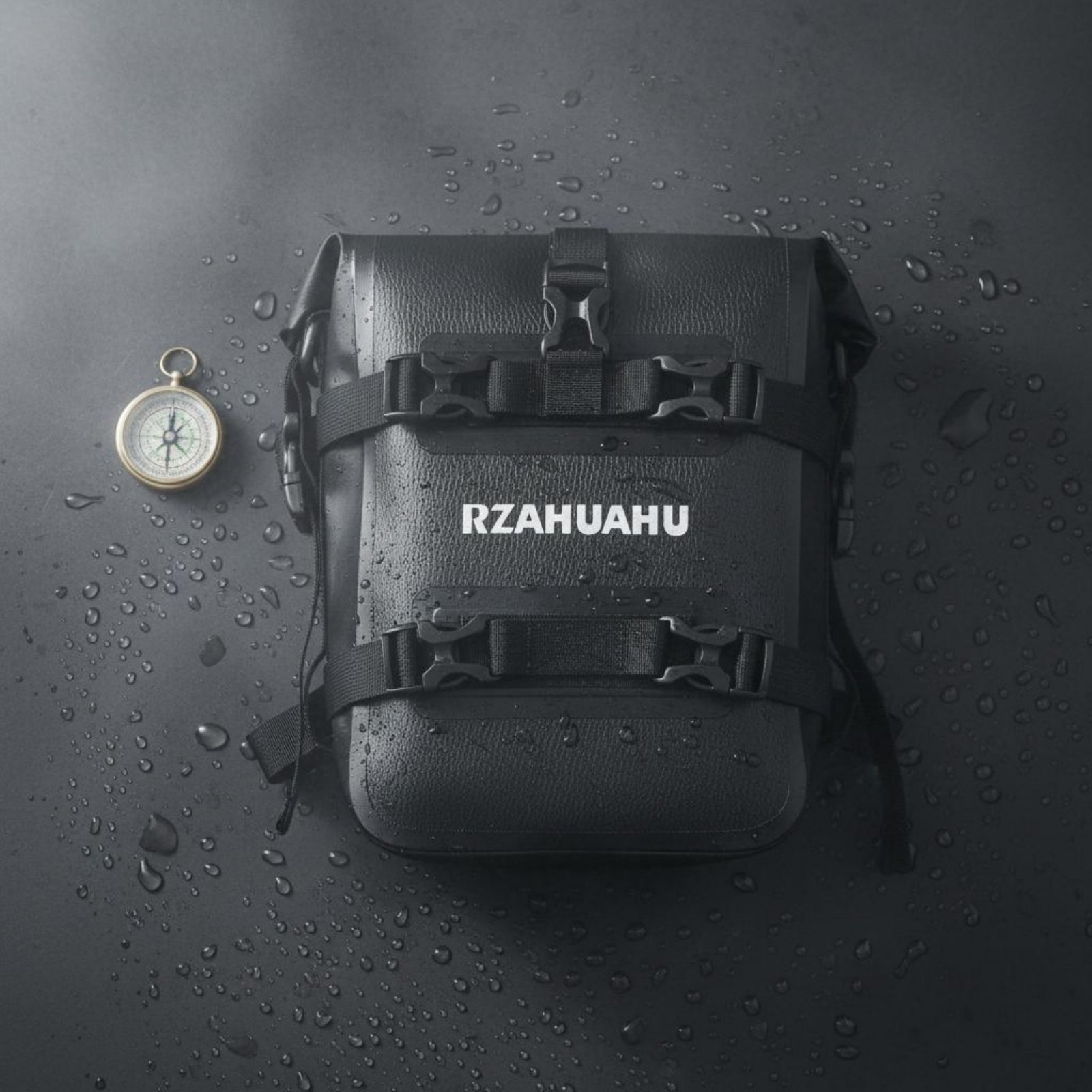 Brandstofzakhouder Snelkoppeli - Motorcycle Gear Holder recensie en prijs