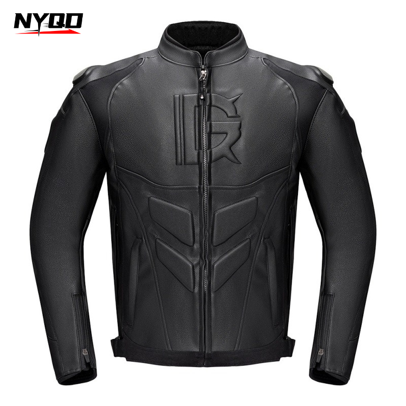 Winter motorracepak leren jas  - Motorcycle Gear Jacket And Pants recensie en prijs