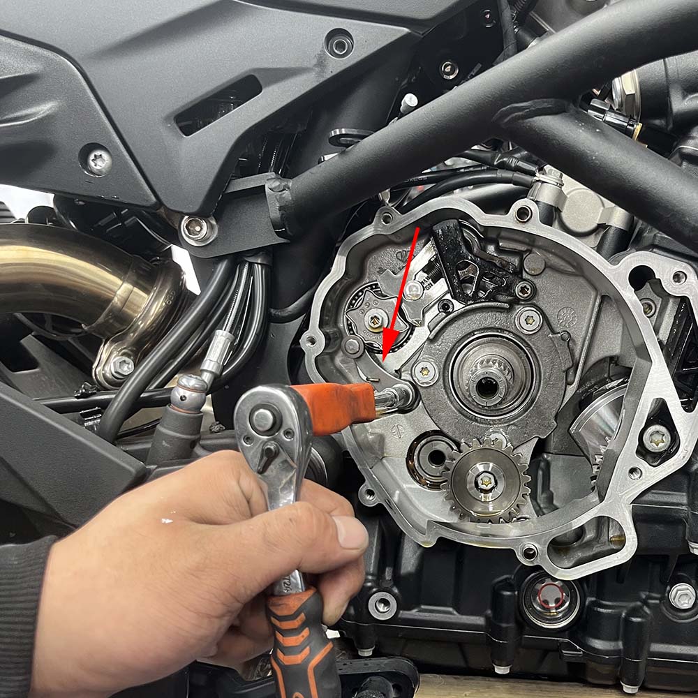 Voor KOVE 800X800X Colove 800X - Motorcycle Gear Holder recensie en prijs