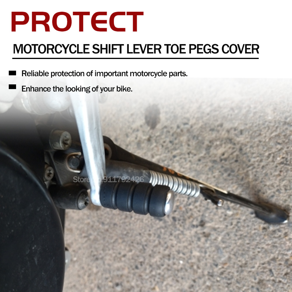 Motorfiets voetbediende versne - Motorcycle Gear Shifter recensie en prijs