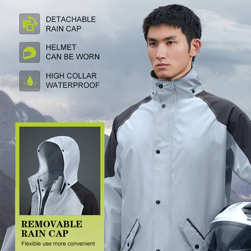 Regenpakken voor heren & dames - Motorcycle Gear Jacket And Pants recensie en prijs