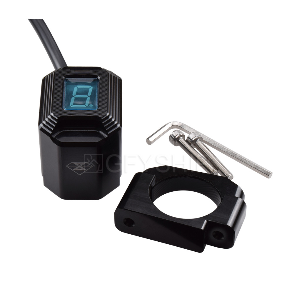 Voor Harley Street 750 500 201 - Gear Indicator Display recensie en prijs