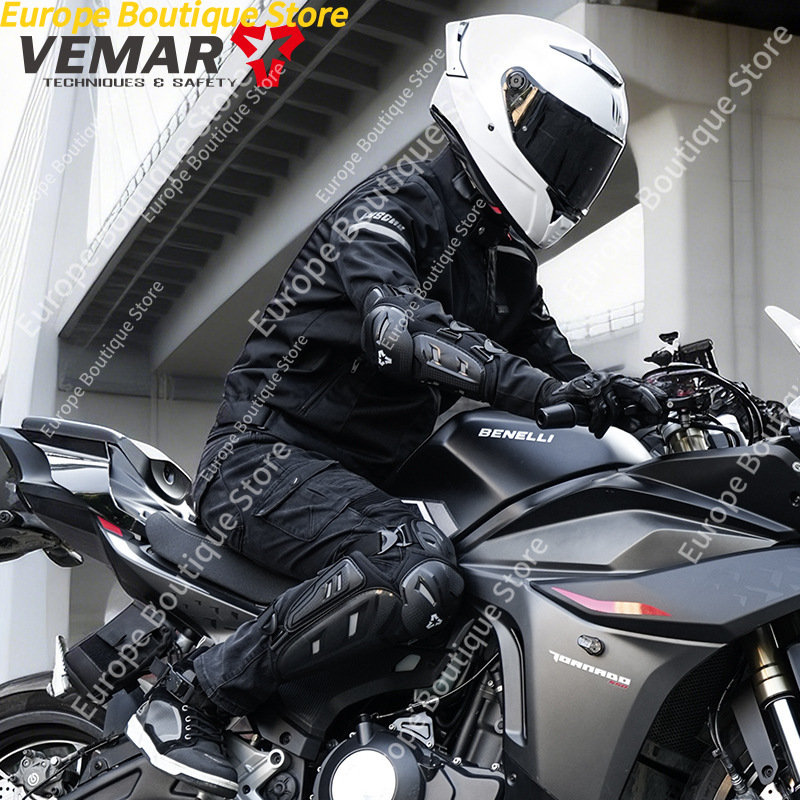 Off-road beschermende uitrusti - Motorcycle Wearing Gear recensie en prijs