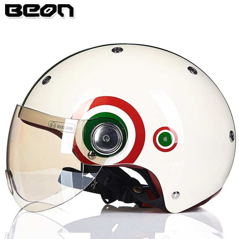 BEON B103 Open Face Motorhelm  - Motorcycle Gear Urban recensie en prijs