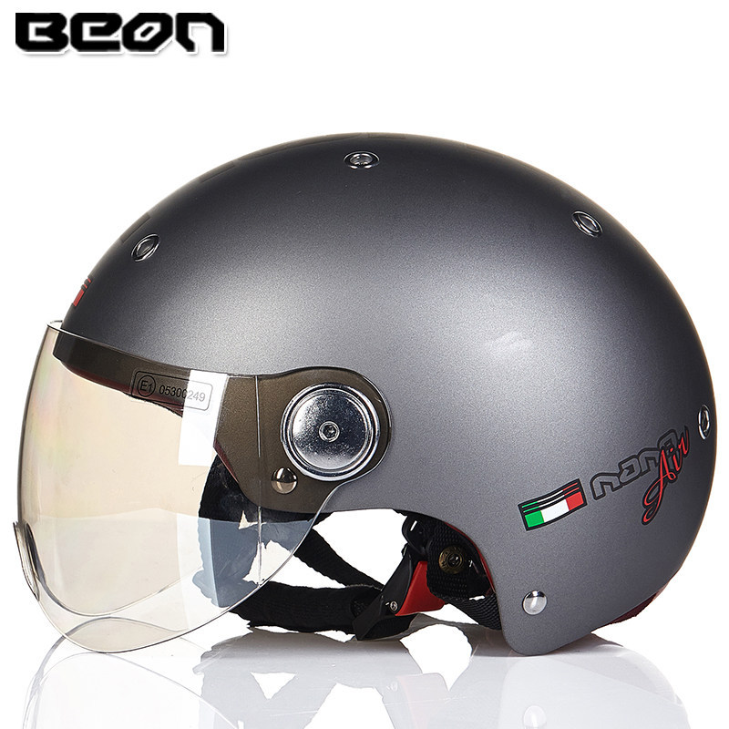 BEON B103 Open Face Motorhelm  - Motorcycle Gear Urban recensie en prijs