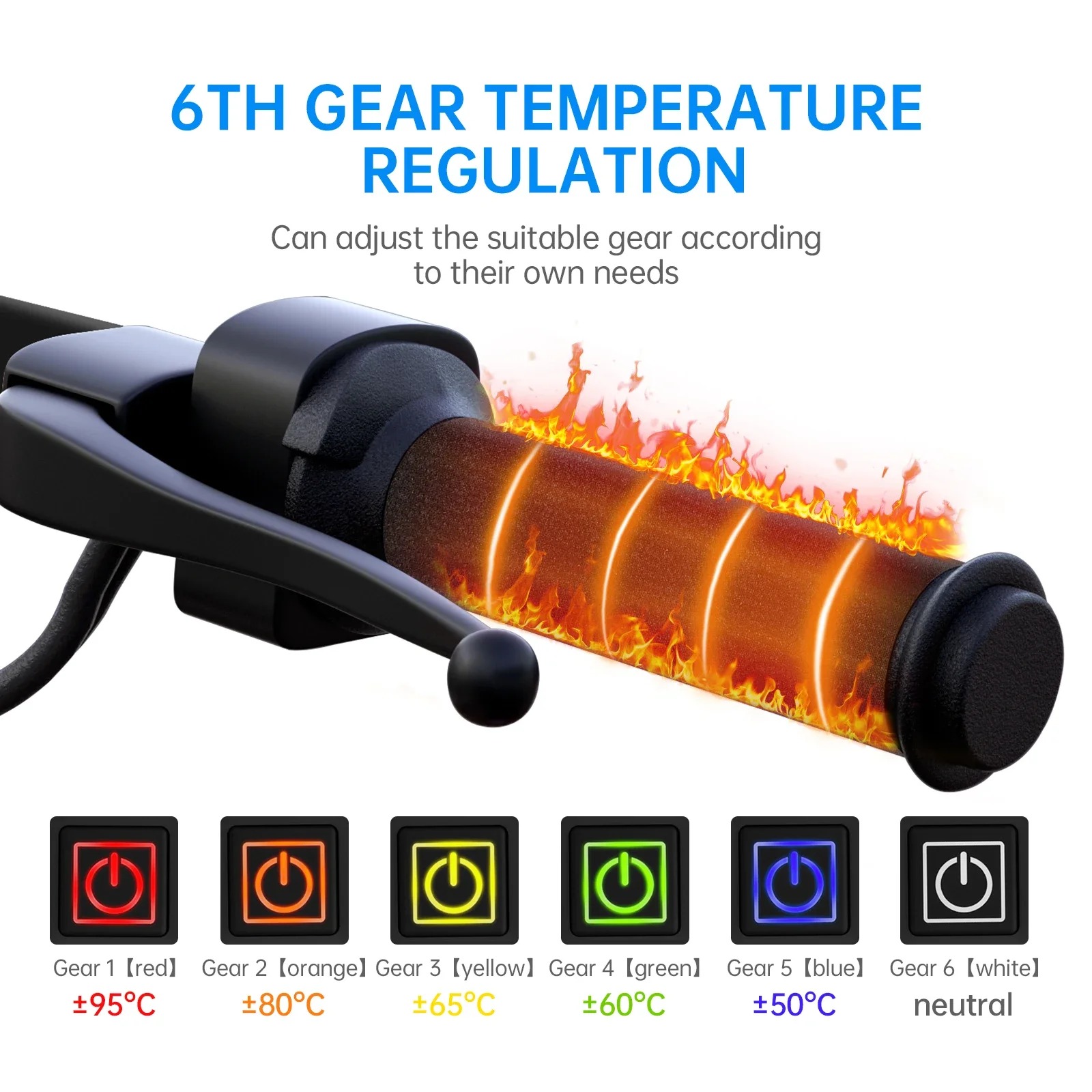 Extractme Motorfiets Verwarmde - Motorcycle Gear Icon recensie en prijs