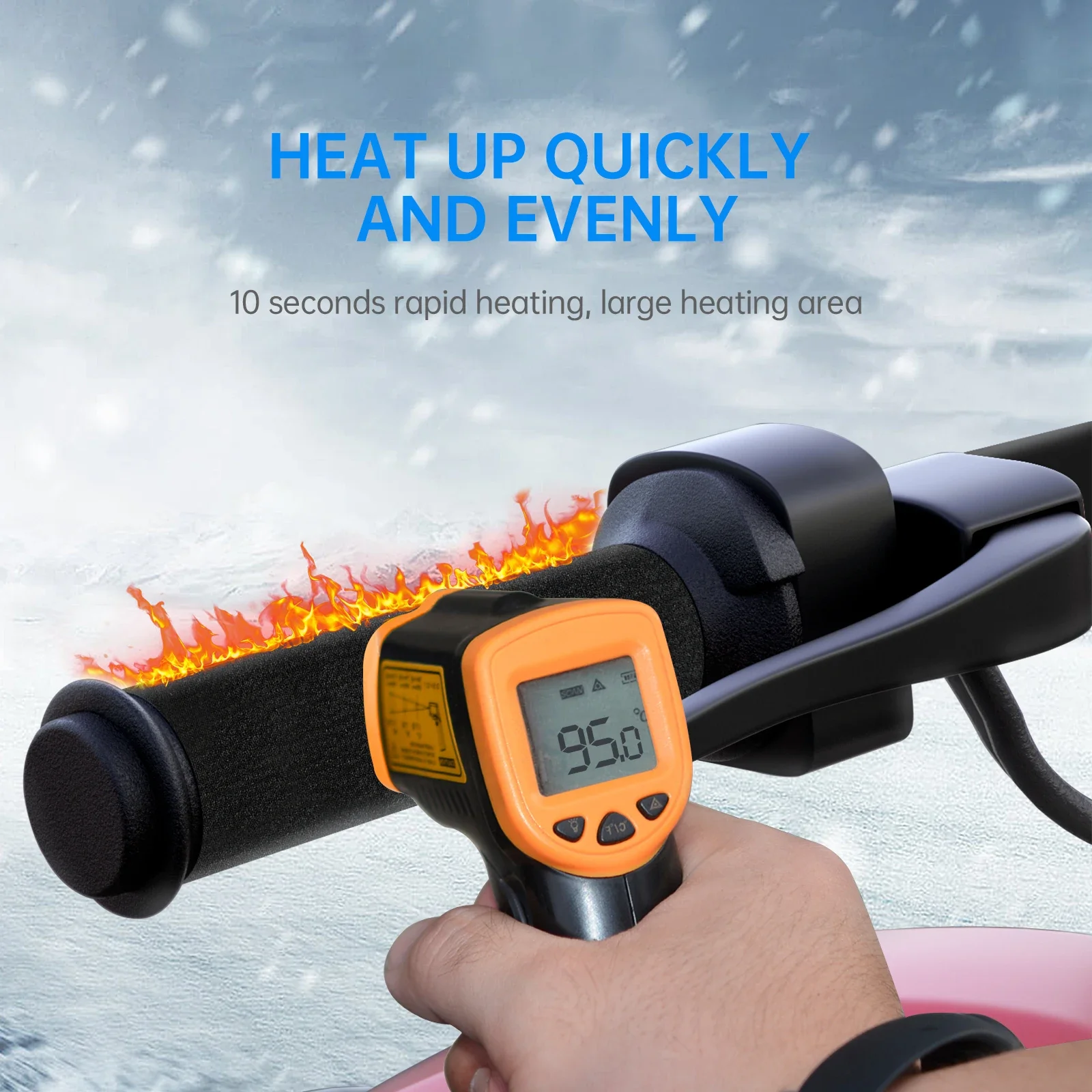 Extractme Motorfiets Verwarmde - Motorcycle Gear Icon recensie en prijs