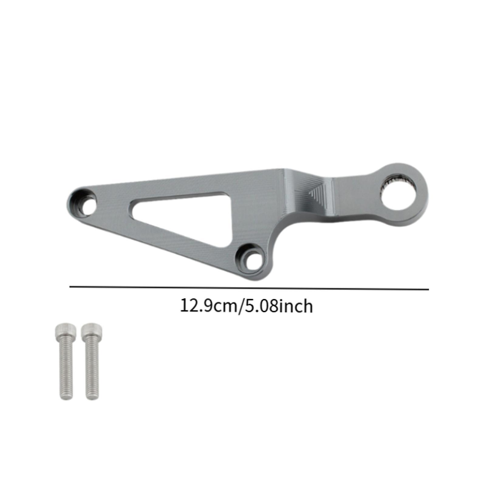 Strak ontwerp aluminiumlegerin - Motorcycle Gear Holder recensie en prijs