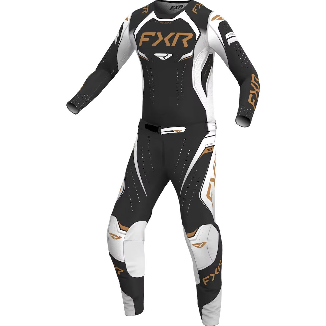 2026 Helium MX Jersey Set fh C - Motorcycle Gear White recensie en prijs