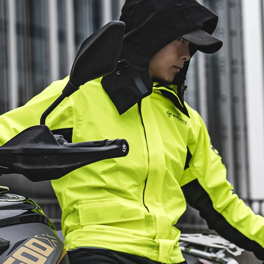 Motorfiets Regenjas Mannen Vro - Motorcycle Wearing Gear recensie en prijs