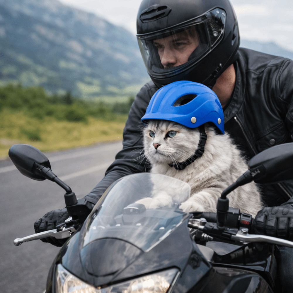 Hoofddeksel voor huisdieren Ve - Motorcycle Gear Dogs recensie en prijs