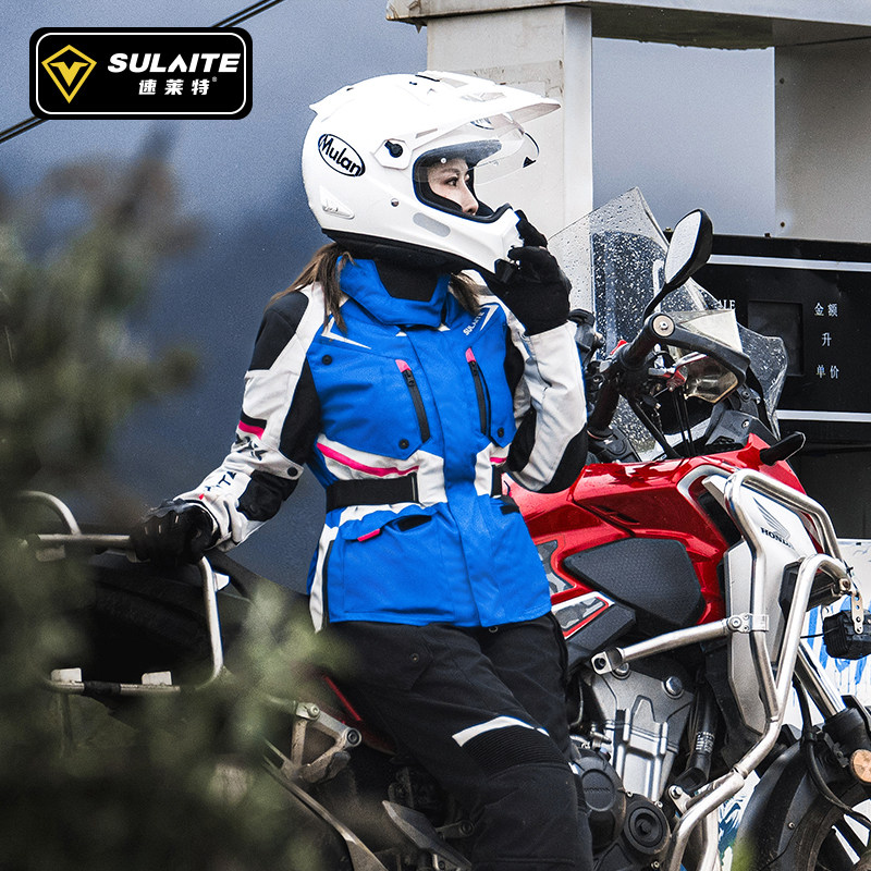 Dames motorpak winter waterdic - Motorcycle Gear Jacket And Pants recensie en prijs