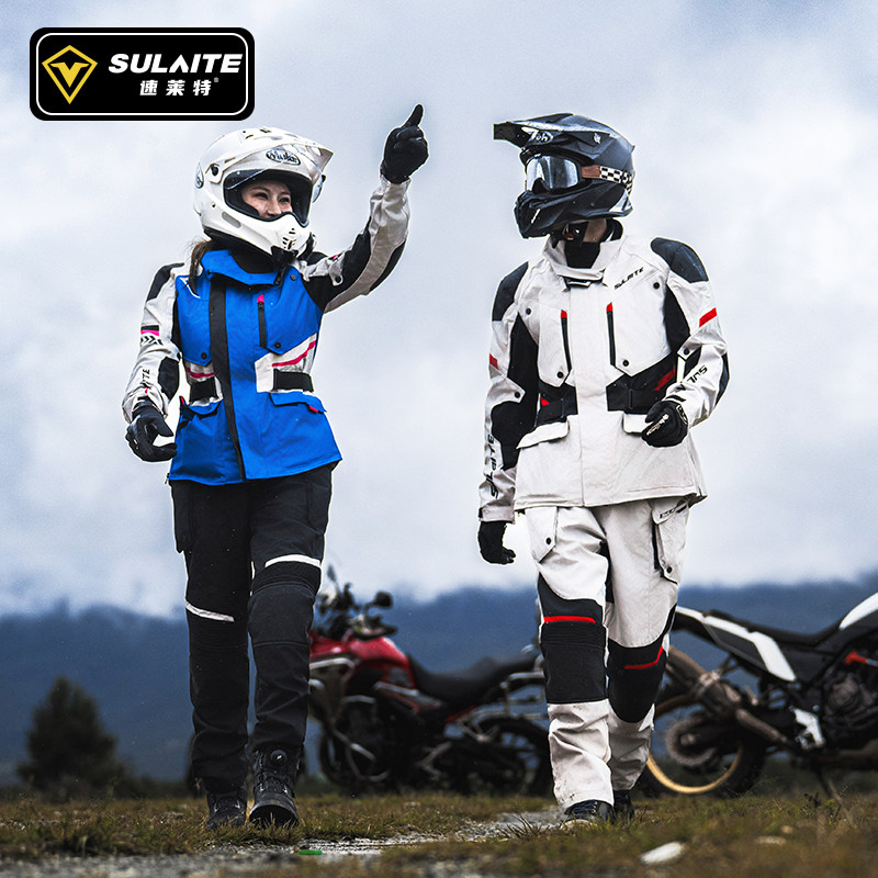 Dames motorpak winter waterdic - Motorcycle Gear Jacket And Pants recensie en prijs