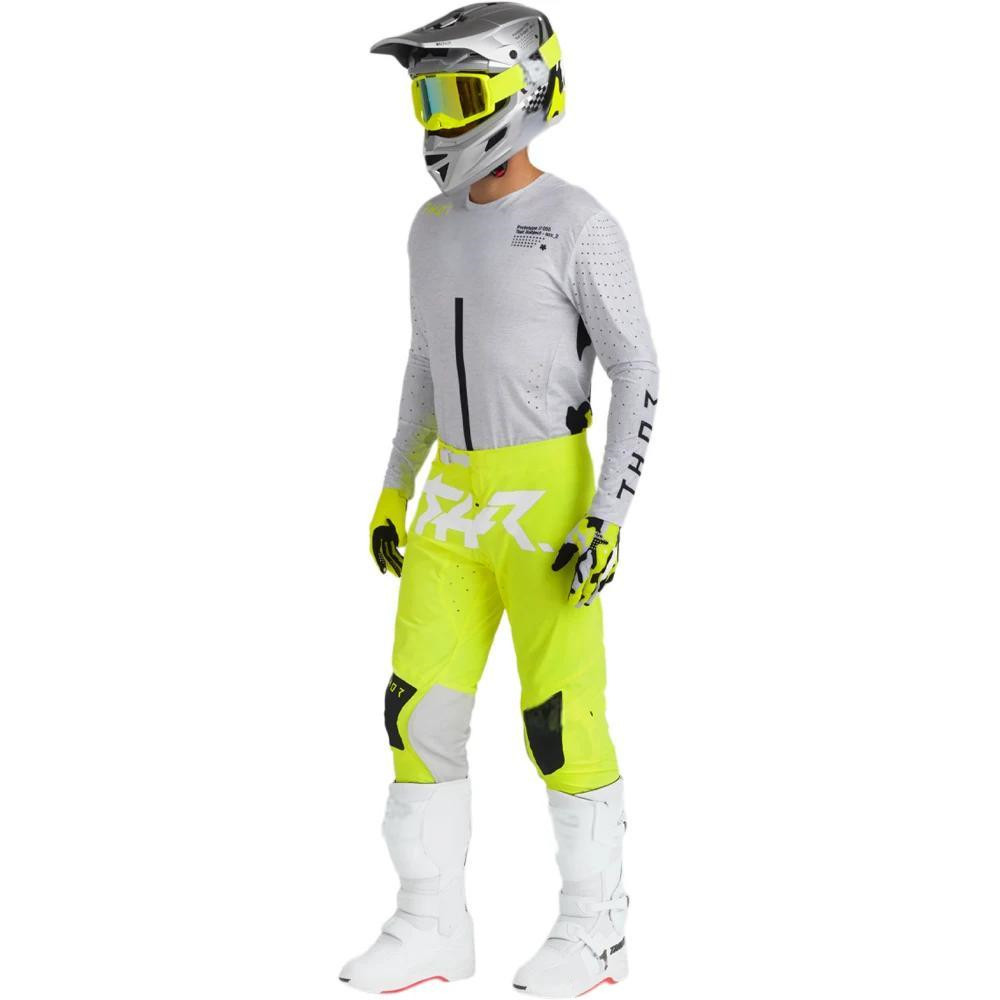 26 FH motorcrossuitrusting Set - Motorcycle Gear White recensie en prijs