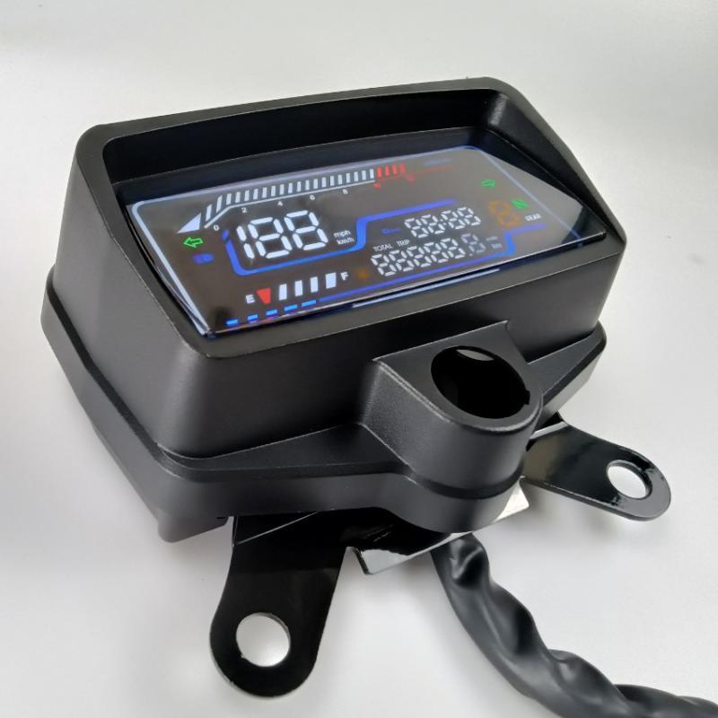 Anti-glare motorfiets snelheid - Motorcycle Gear Urban recensie en prijs