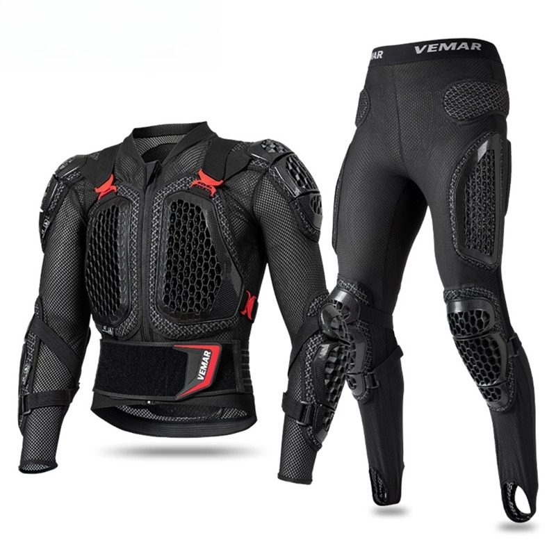 S-5XL CE-gecertificeerde motor - Motorcycle Gear Jacket And Pants recensie en prijs