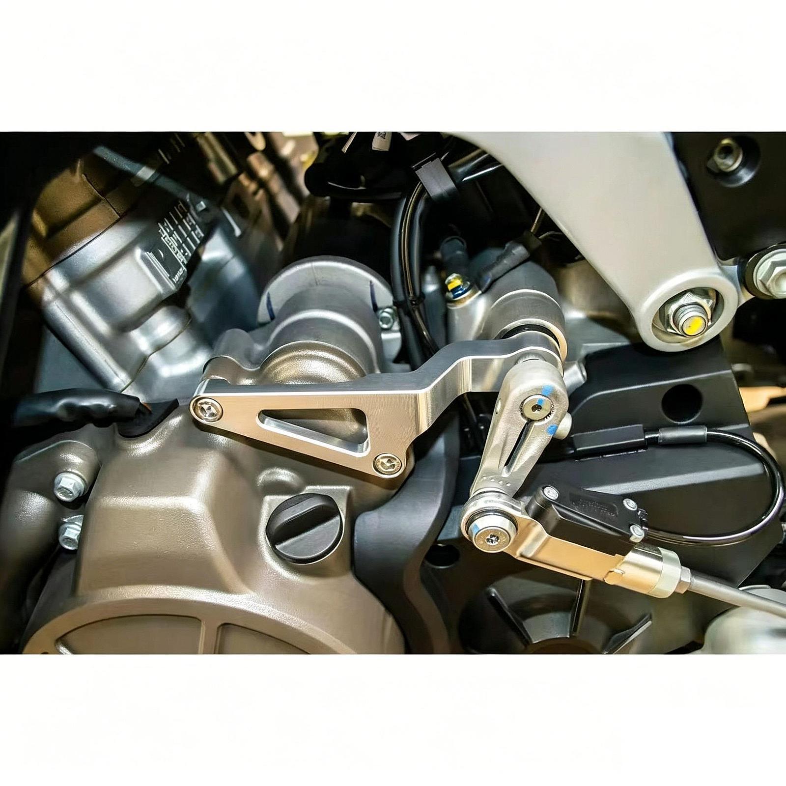 Shifting Shifter-houderbeugel  - Motorcycle Gear Holder recensie en prijs